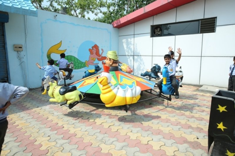 Kids Amusement Parks